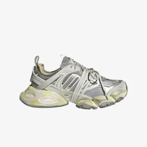 Adidas XLG Runner Deluxe Metallic Silver
