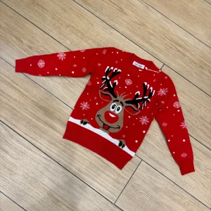 Maglioncino natalizio