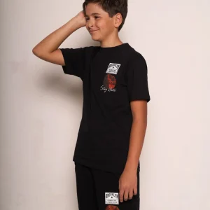 T-Shirt da bambino basket