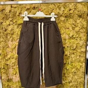 Pantalone choco