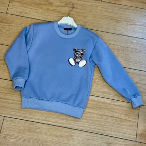 Felpa battle genuine