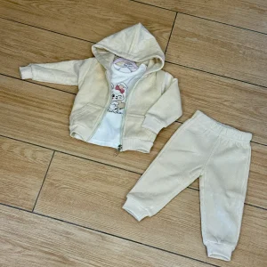 Tuta 3pz “bamolia”