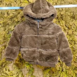 Bomber pelliccia “susy”