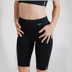 SHORTS FIR CARE  •  DM CLASSE I • COL.NERO