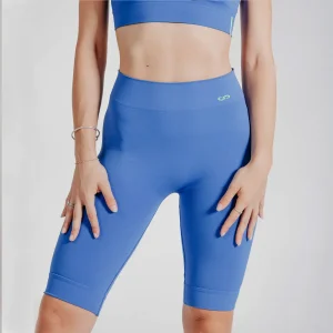 SHORTS FIR CARE  •  DM CLASSE I • COL.ACTIVE INDACO