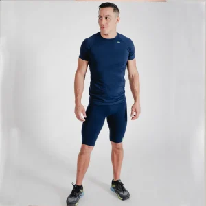 SHORTS FIR CARE UOMO   •  DM CLASSE I • COL.BLUABYSS