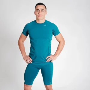 SHORTS FIR CARE UOMO  •  DM CLASSE I • COL.LAGO