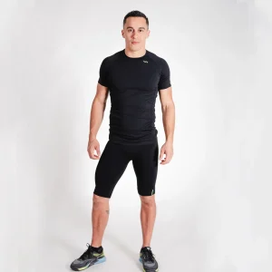 SHORTS FIR CARE UOMO  •  DM CLASSE I • COL.NERO