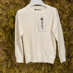 maglione lana rasata