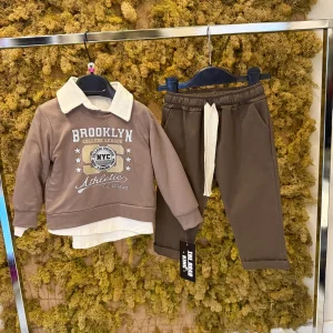 Coordinato brooklin 3pz