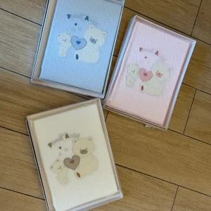 Coperta cotone Melanie