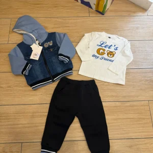 Coordinato let’s go