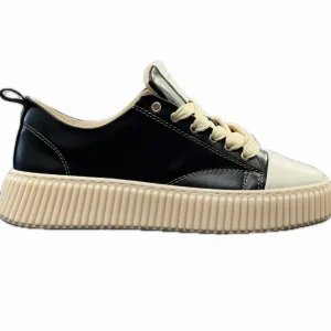 Concept Milan Vapor Sneakers Black