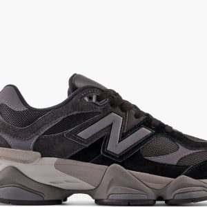 New Balance 9060 Black Castlerock Grey