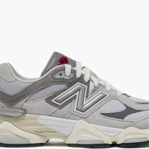 New Balance 9060 Rain Cloud/Castlerock/White Grey
