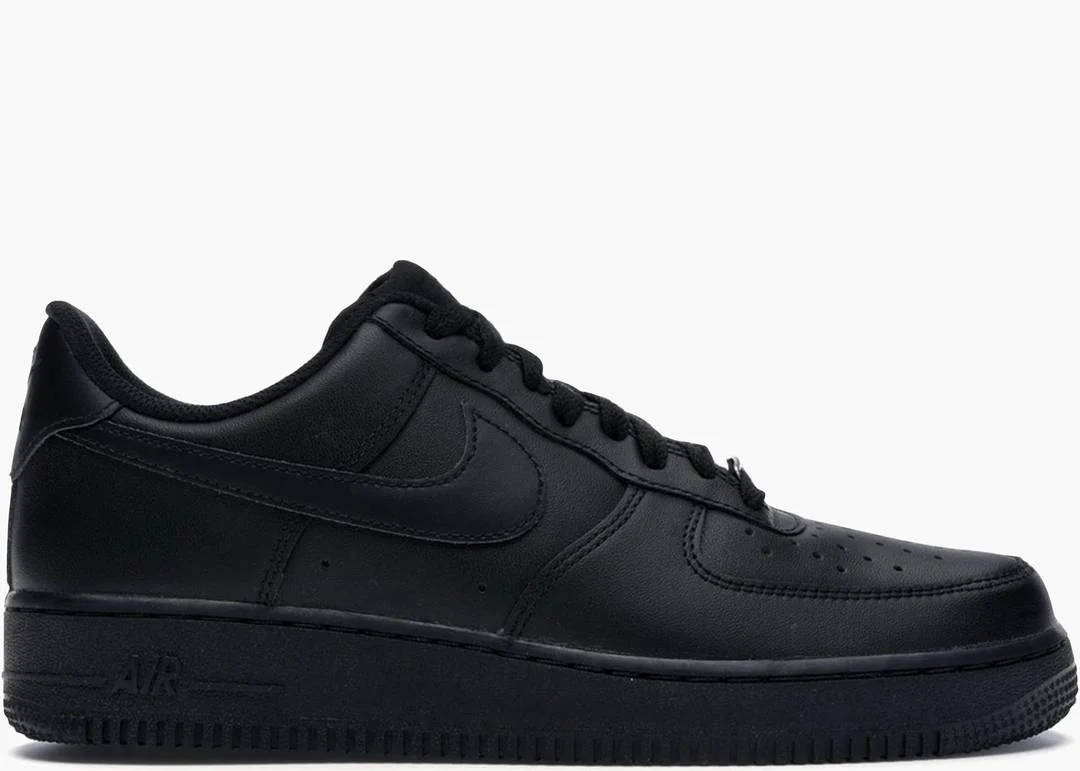 Air Force 1 '07 Black