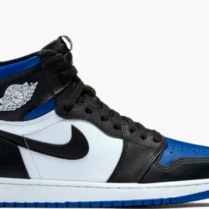 Nike Air Jordan 1 High Retro Black Game Royal