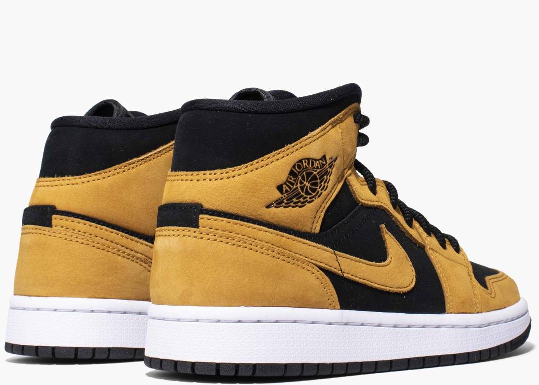 Air Jordan 1 Mid Desert Ochre - immagine 4