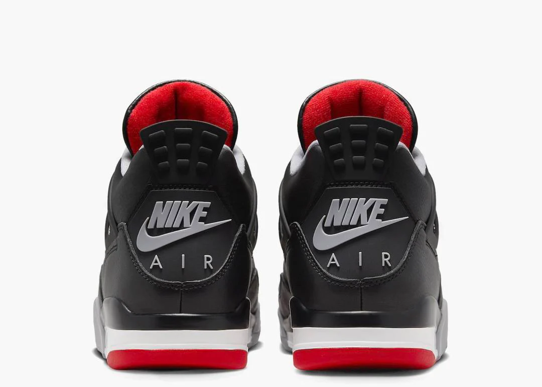 Nike Air Jordan 4 Retro Bred Reimagined - immagine 4