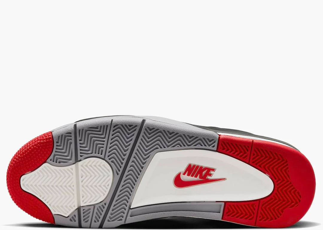 Nike Air Jordan 4 Retro Bred Reimagined - immagine 3