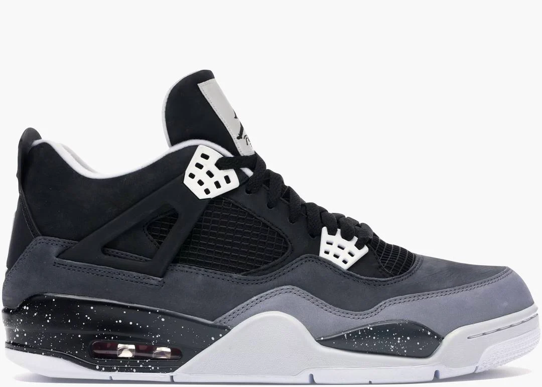 Air Jordan 4 Retro Fear Pack - immagine 2
