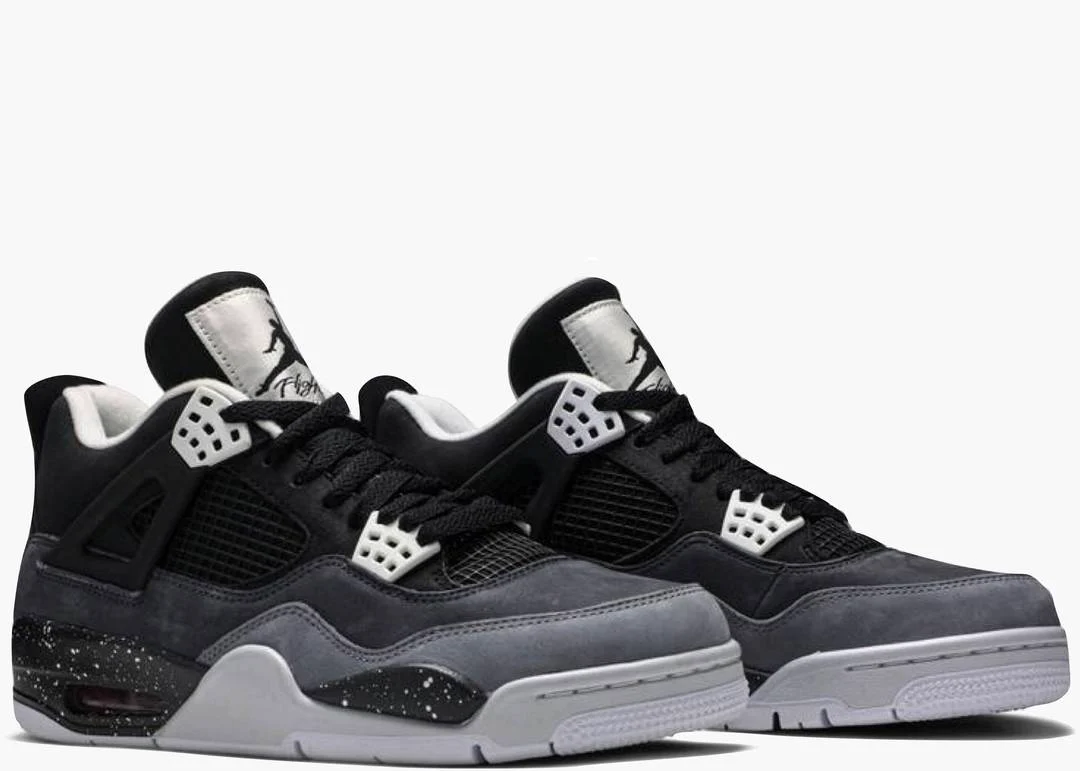Air Jordan 4 Retro Fear Pack - immagine 3