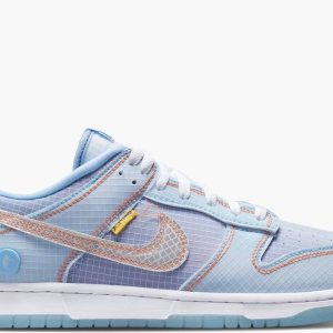 Dunk Low Union Passport Pack Argon Blue
