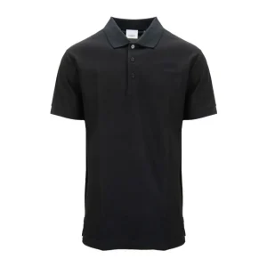 Burberry Black Polo