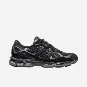 Asics Gel NYC Graphite Black