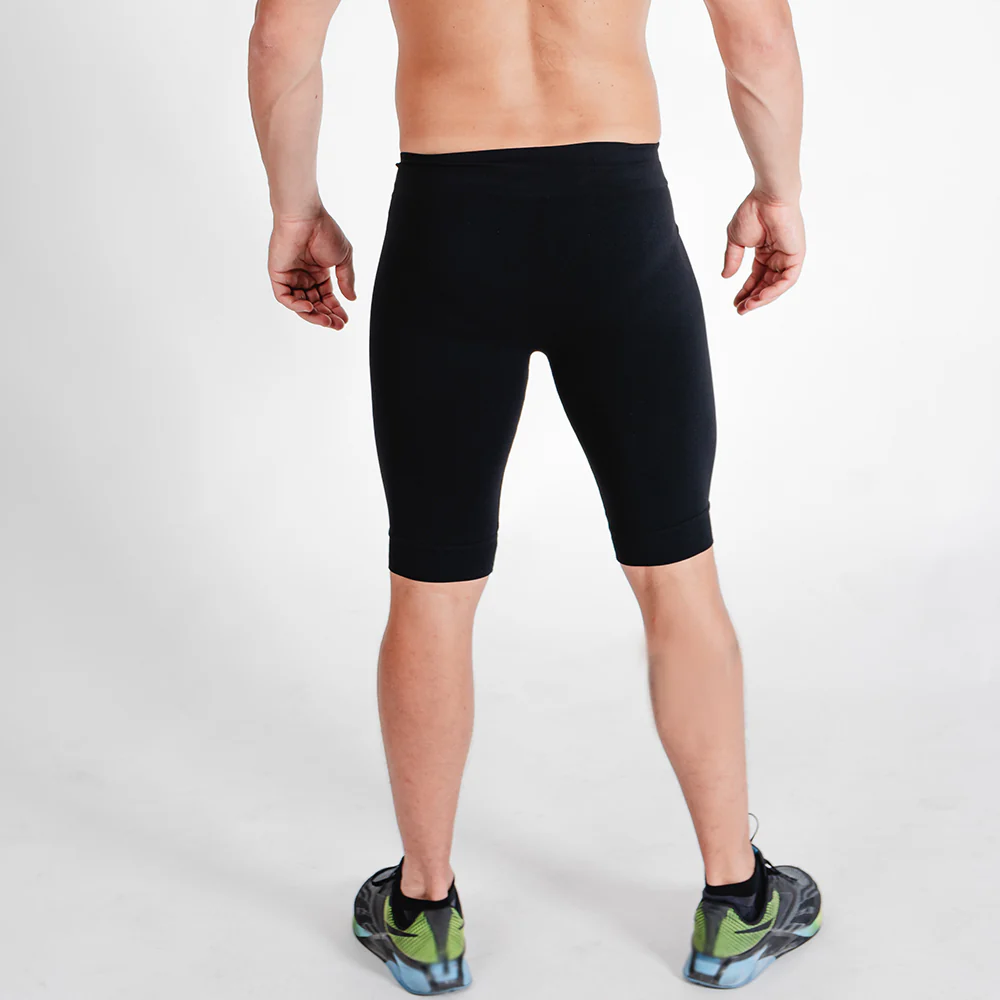 SHORTS FIR CARE UOMO • DM CLASSE I • COL.NERO - immagine 5