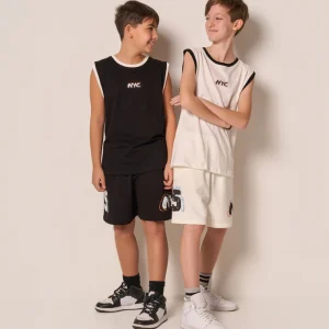 Bermuda Bambino NYC Street Style