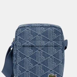 Lacoste Vertical Bag Denim