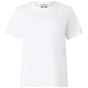 T-shirt KAPPA bianca