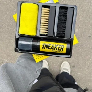 Kit Pulizia Sneakers