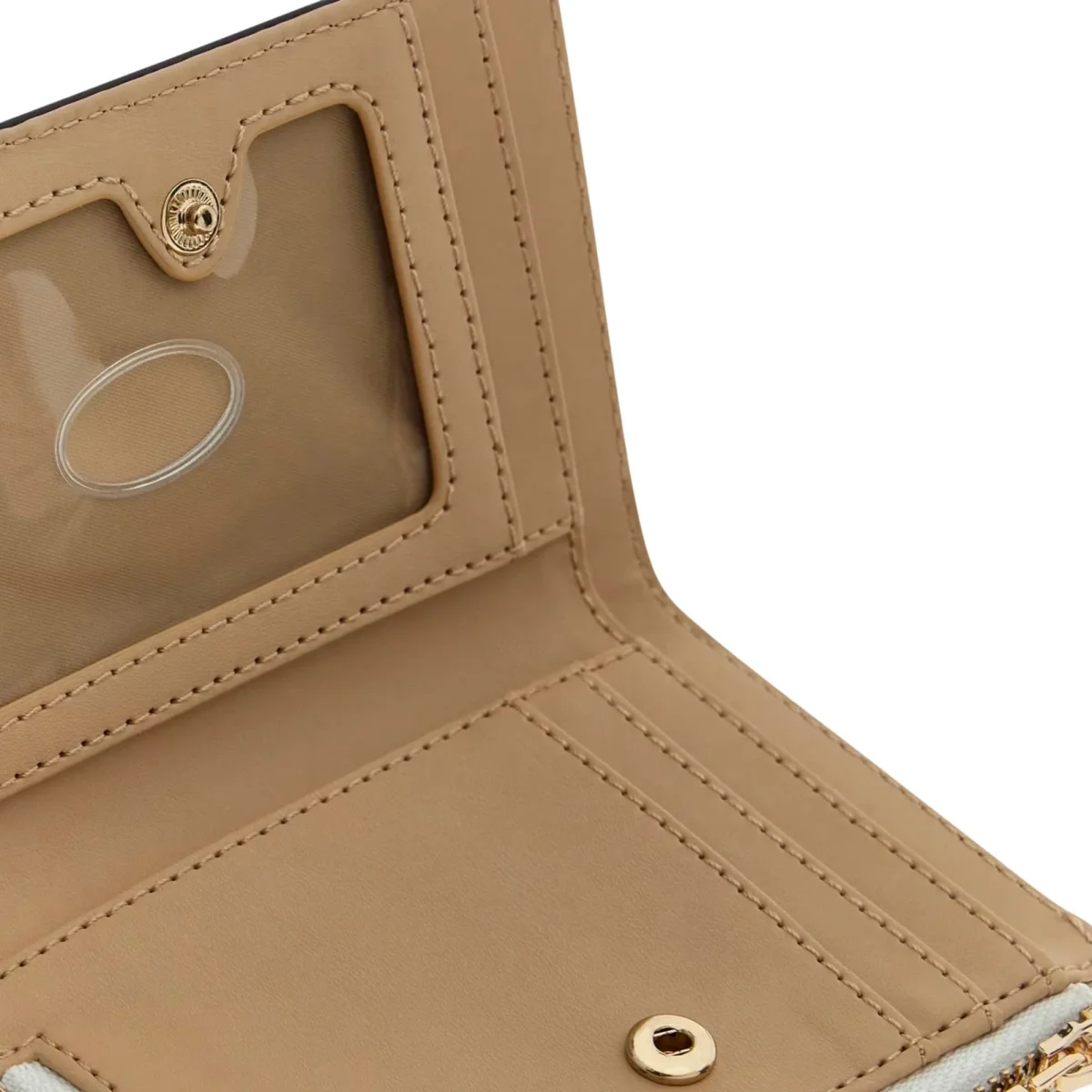 Guess Portafoglio Emelie Logo Slg Zp Ard Crd Cse - immagine 5