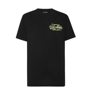 Plein Sport T-Shirt Round Neck Logos