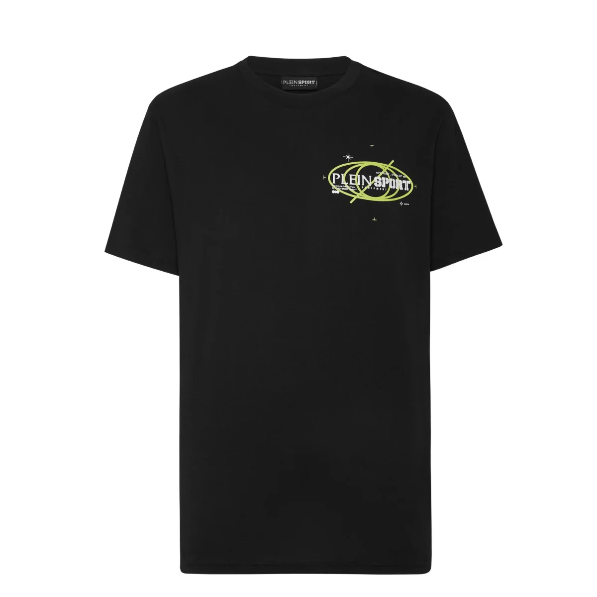 Plein Sport T-Shirt Round Neck Logos