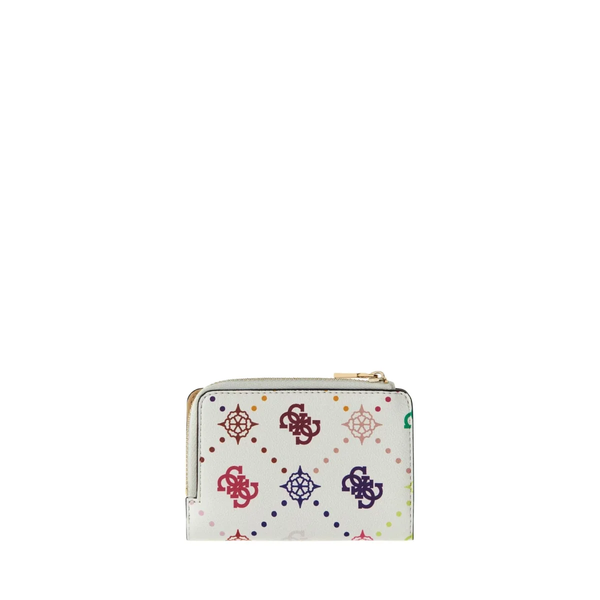 Guess Portafoglio Emelie Logo Slg Zp Ard Crd Cse - immagine 3