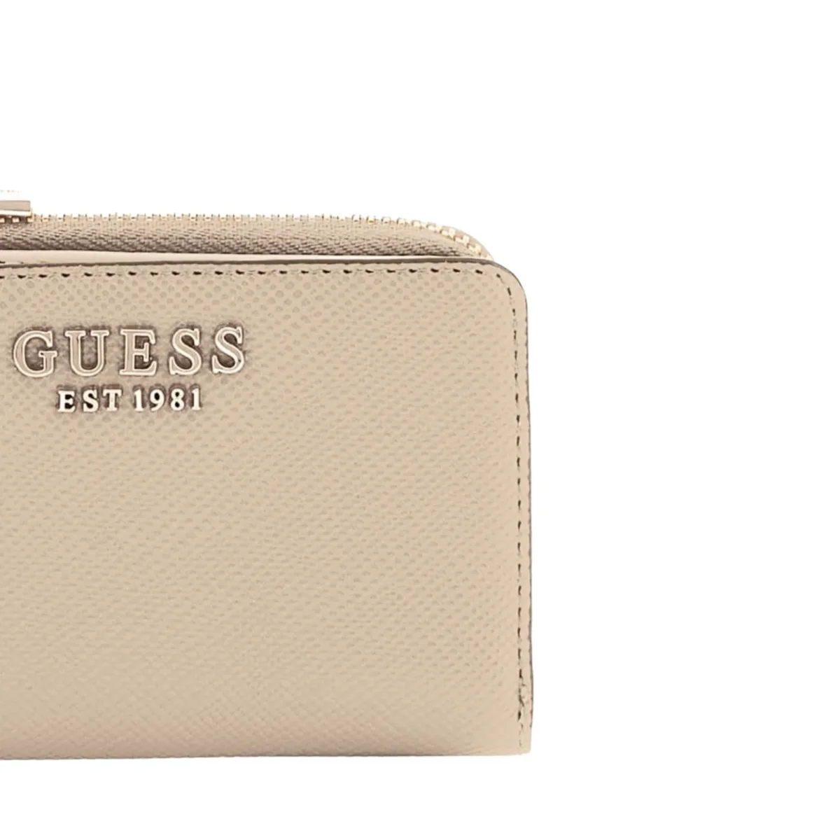 Guess Portafoglio Laurel II Slh Zip Around Card Case - immagine 4