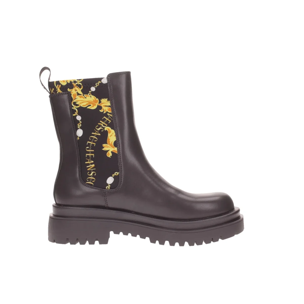 Versace jeans couture Tronchetto 77VA3S60 ZS867 - immagine 4