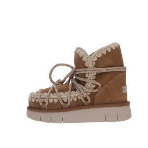 Mou Tronchetto Bounce BOOT SUEDE