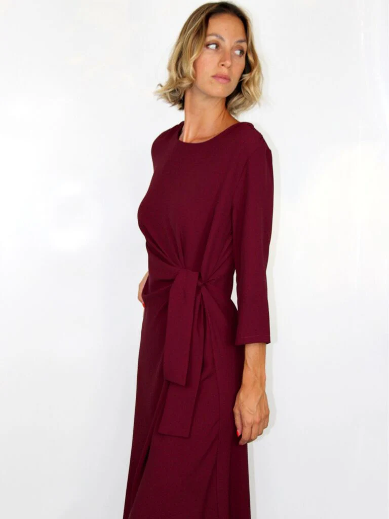 Abito con nodo - immagine 3