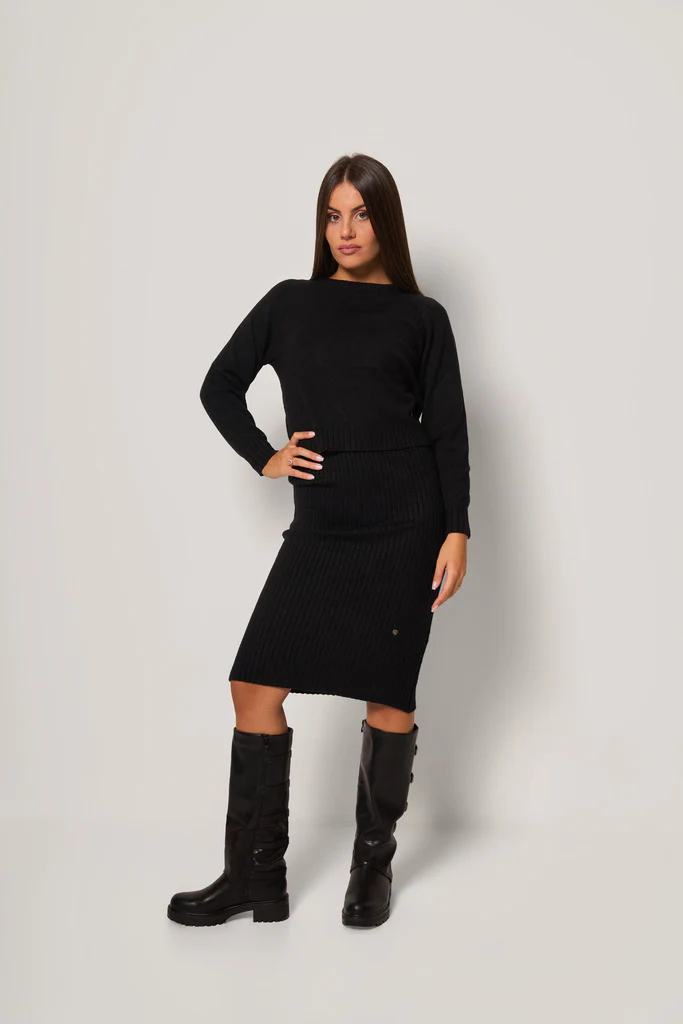 Completo in maglia 2 pezzi - immagine 4