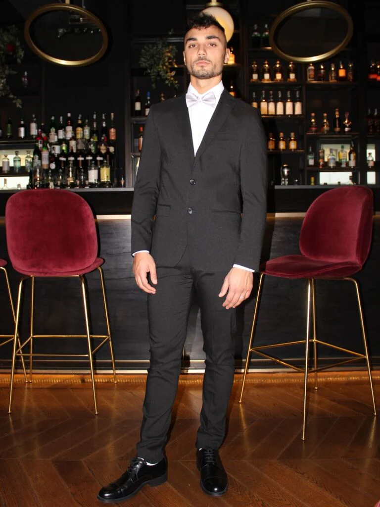 Abito bistretch - immagine 4