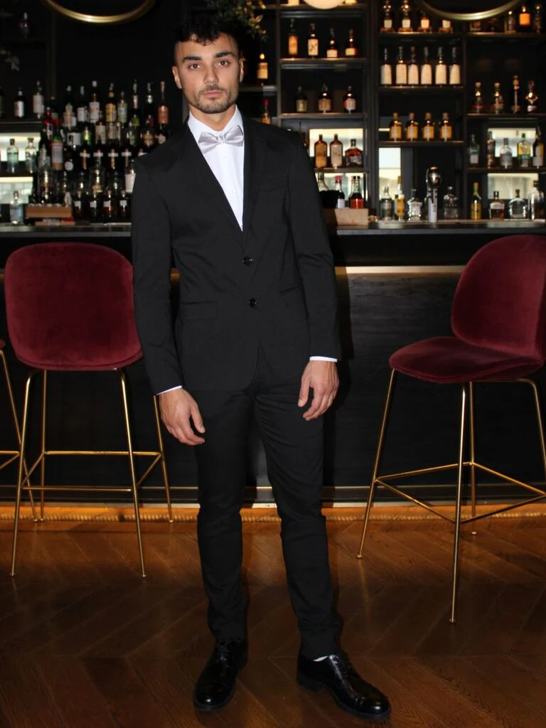 Abito bistretch - immagine 3