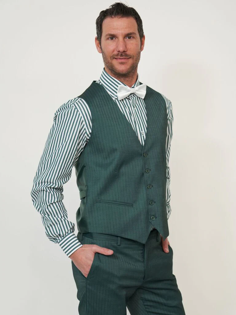 Abito 3 pezzi - immagine 5