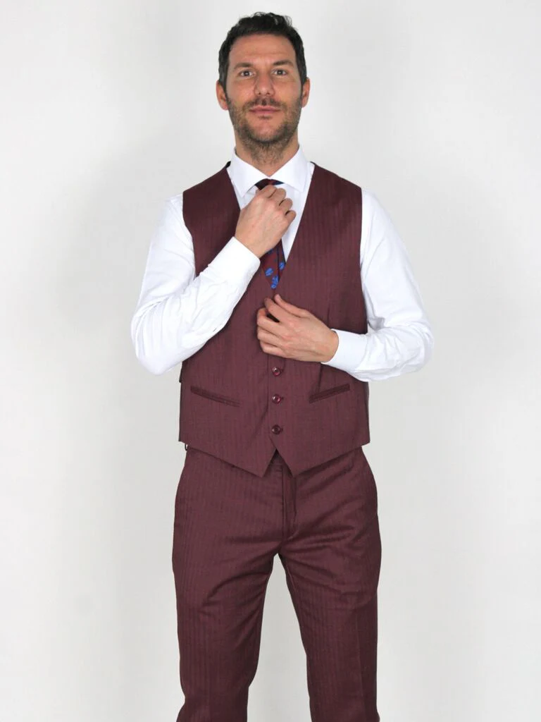 Abito 3 pezzi - immagine 8