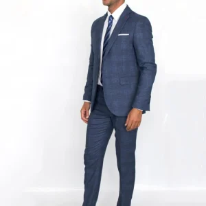 Abito galles tono su tono