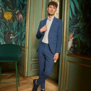 Abito monopetto uomo