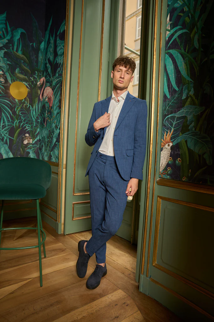 Abito monopetto uomo - immagine 2